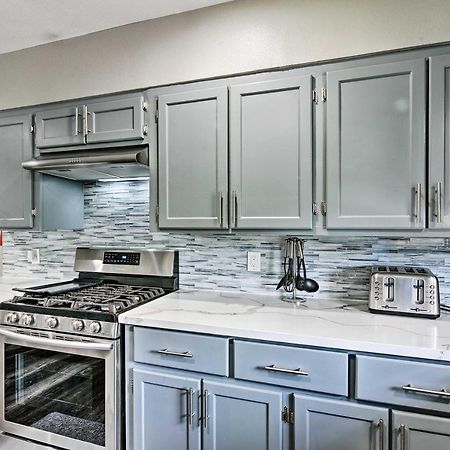Spacious And Modern Family Duplex In Galveston! Εξωτερικό φωτογραφία