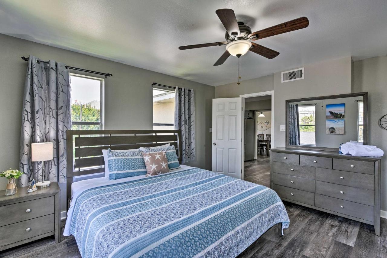 Spacious And Modern Family Duplex In Galveston! Εξωτερικό φωτογραφία