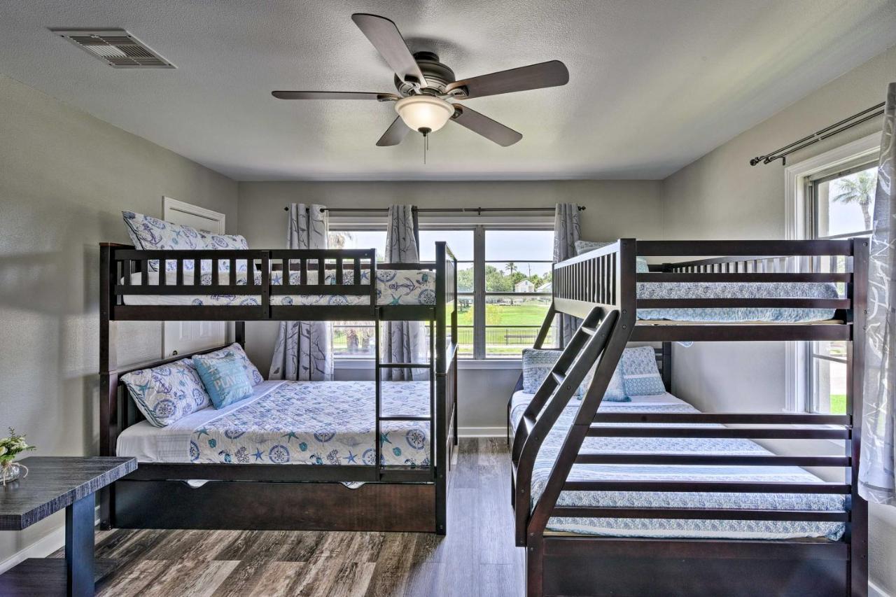 Spacious And Modern Family Duplex In Galveston! Εξωτερικό φωτογραφία