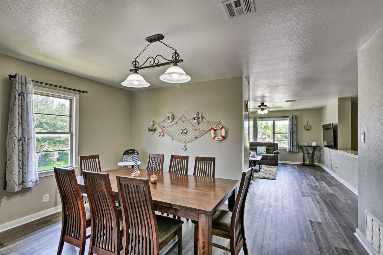 Spacious And Modern Family Duplex In Galveston! Εξωτερικό φωτογραφία